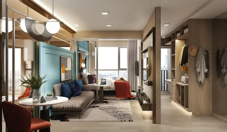 พฤกษา เปิดพลัมคอนโด สุขุมวิท 62 คอนโดใหม่ใกล้รถไฟฟ้า ราคาไม่ถึง 2 ล้าน ตอกย้ำความเป็นเจ้าตลาดคอนโดคนรุ่นใหม่