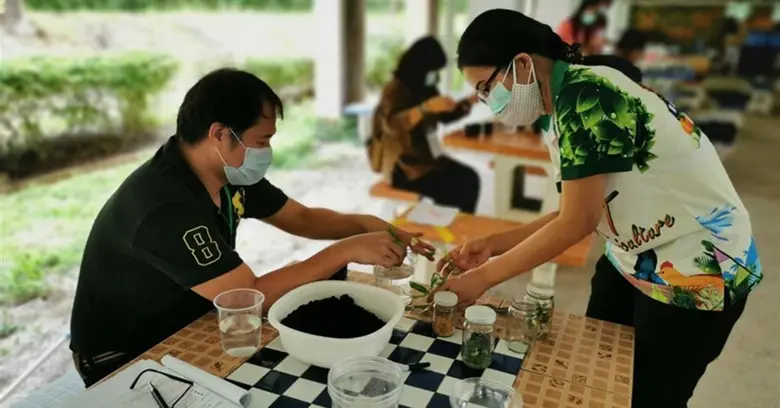 คณะเกษตรศาสตร์และทรัพยากรธรรมชาติ มหาวิทย...