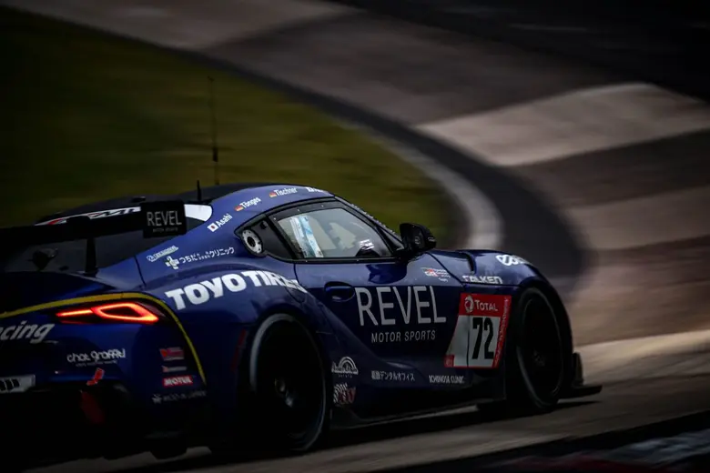 ยางโตโยไทร์ ร่วมพิสูจน์ประสิทธิภาพยาง Toy...