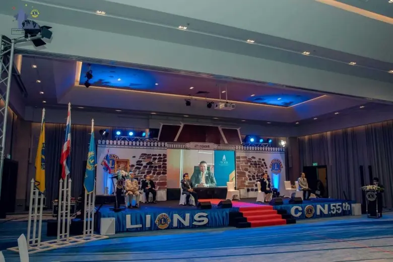 TCEB-supported Lions Clubs International ...