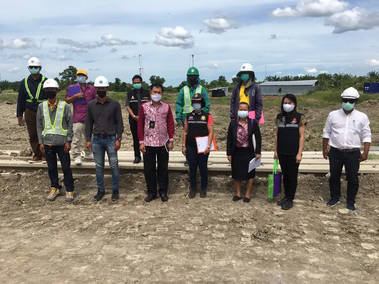 วันที่ 15 มิถุนายน 2564 นางศิริลักษณ์ ฮั้...