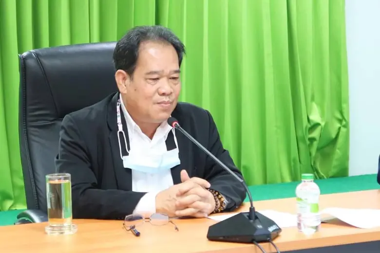 นายสมยศ ภิราญคำ รองเลขาธิการ รักษาการในตำ...