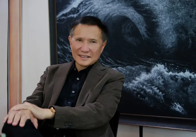 นายบุญชัย โชควัฒนา ประธานกรรมการ บริษัท ส...