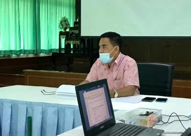 วันที่ 15 มิถุนายน 2564 ผู้อำนวยการสถาบัน...