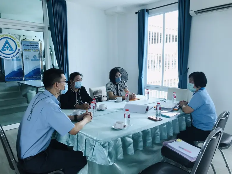 วันที่ 16 มิถุนายน 2564 นายวิริยะ ทองเหลื...