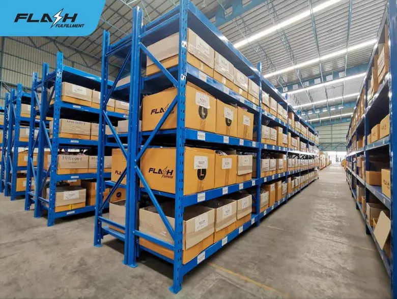 แฟลช ฟูลฟิลล์เม้นท์ ( Flash Fulfillment) ...