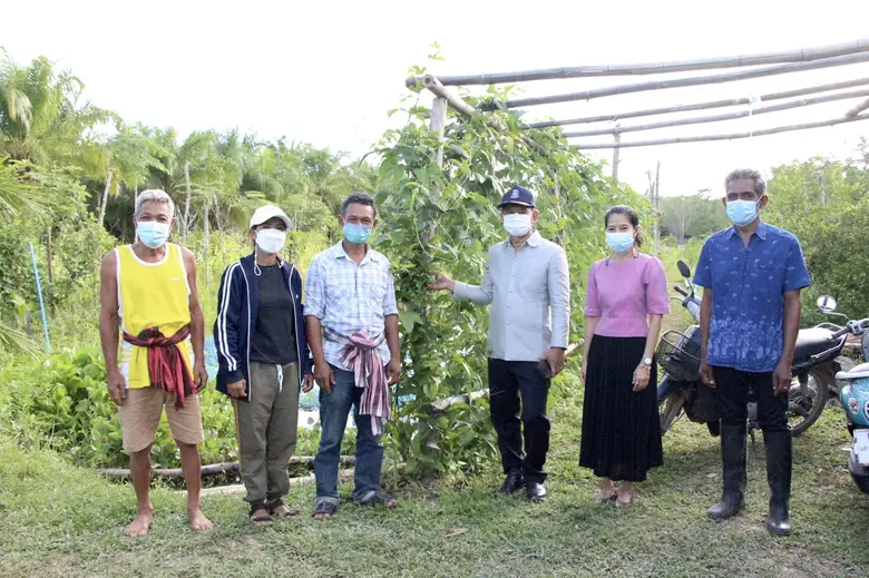 เมื่อวันที่ 15 มิถุนายน 2564 นายจรัญ อินท...