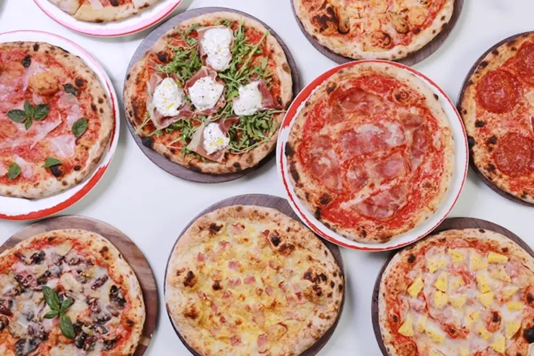 อิ่มแบบจุกๆ สั่งกันให้จุใจ แค่กดสั่งก็อิ่...