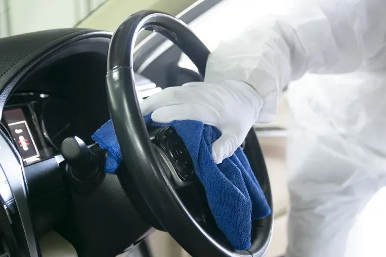 ส่องเทคนิครถสะอาดปลอดโควิด