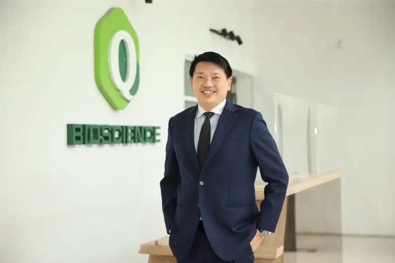 บริษัท คิว ไบโอซายน์ จำกัด ตัวแทนจำหน่ายก...