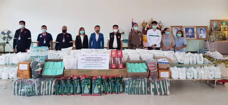 เดินหน้าช่วยเหลือพี่น้องชาวไทยทุกกลุ่มอย่...