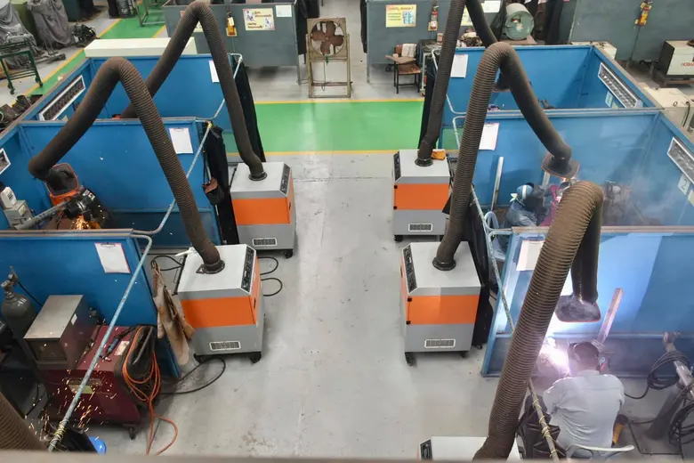 สพร.9 พิษณุโลก ยกระดับฝีมือช่างเชื่อมเมืองสองแควสู่มาตรฐานสากล