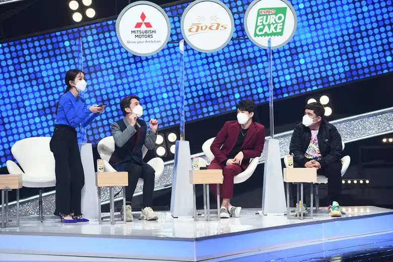 โมเม้นต์นี้ดีต่อใจ! "นุ๊ก - ปาย" โชว์ร้องเพลงคู่ แจกความฟิน กลางรายการ "GUESS MY AGE รู้หน้า ไม่รู้วัย"