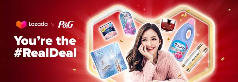 พรอคเตอร์ แอนด์ แกมเบิล (Procter & Gamble...