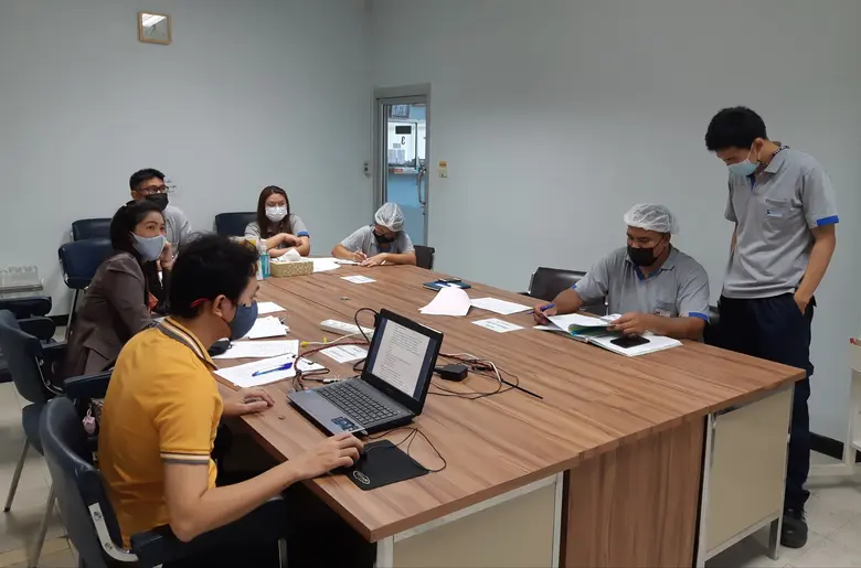 16 มิ.ย. 64 สำนักงานพัฒนาฝีมือแรงงานลพบุร...