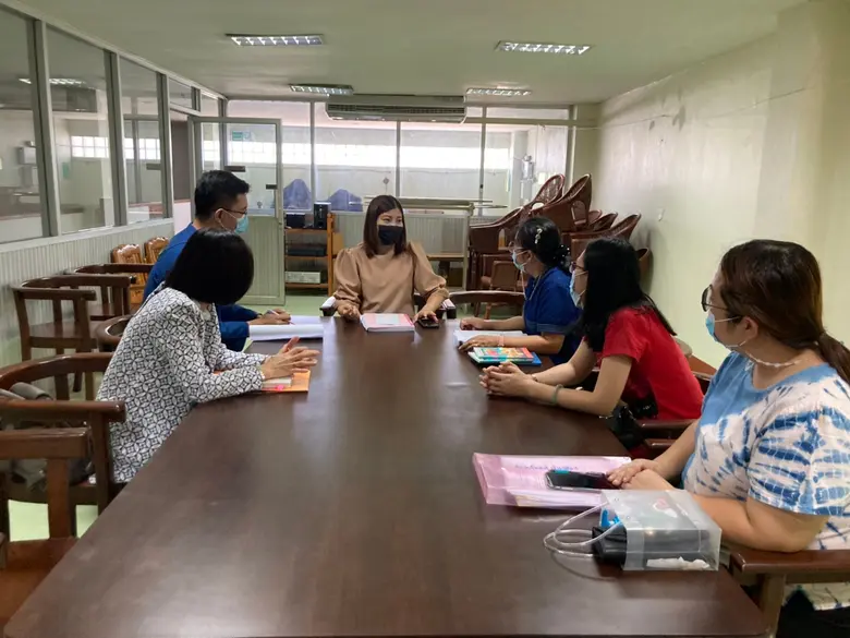 สนพ.แพร่ ตรวจเยี่ยมสถานประกอบกิจการ ตาม พรบ.ส่งเสริมการพัฒนาฝีมือแรงงาน พ.ศ.2545 และที่แก้ไขเพิ่มเติม พ.ศ.2557