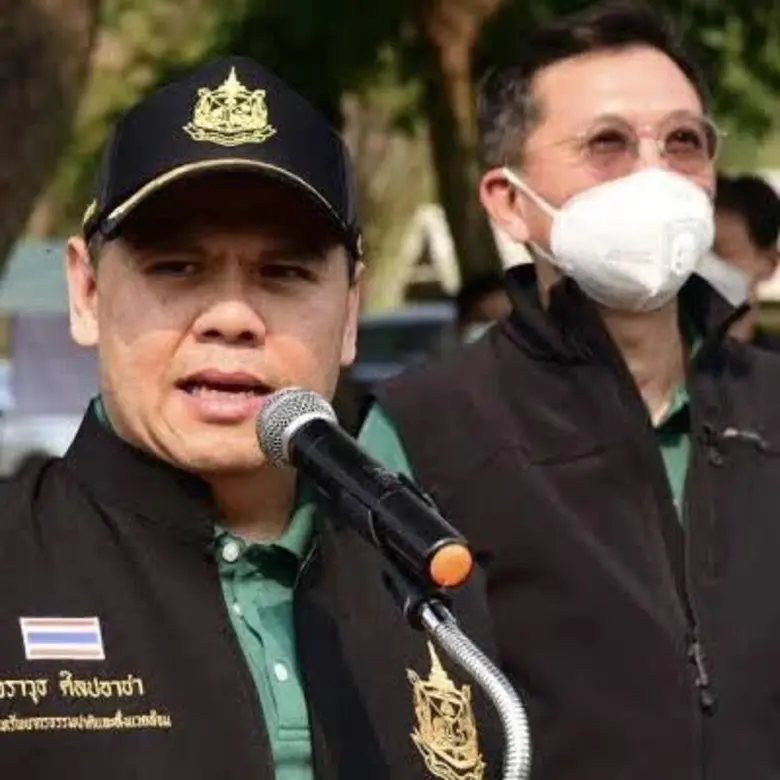 กรณี มีการโพสภาพอวนยักษ์ติดแนวปะการัง บริ...