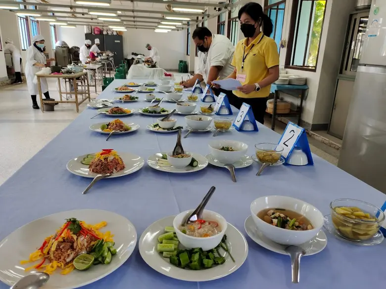 สำนักงานพัฒนาฝีมือแรงงานสมุทรสงคราม ดำเนิ...