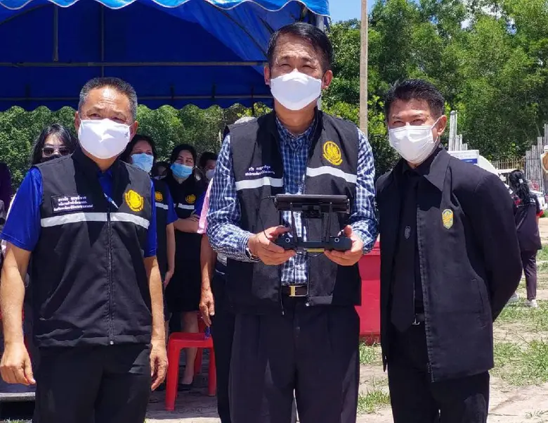 เมื่อวันที่ 18 มิถุนายน 2564 ณ พุทธอุทยาน...