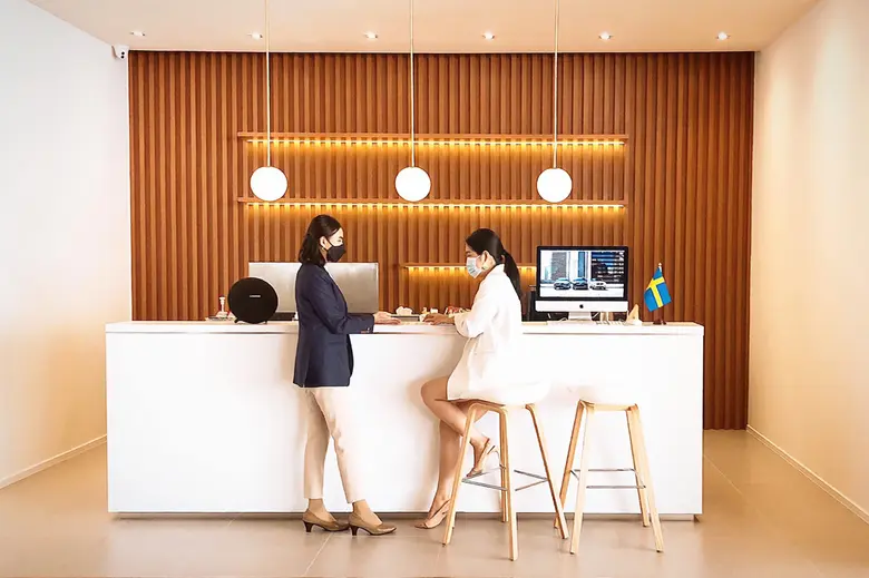 จีที ออโต้ ตัวแทนจำหน่ายรถยนต์วอลโว่รายให...