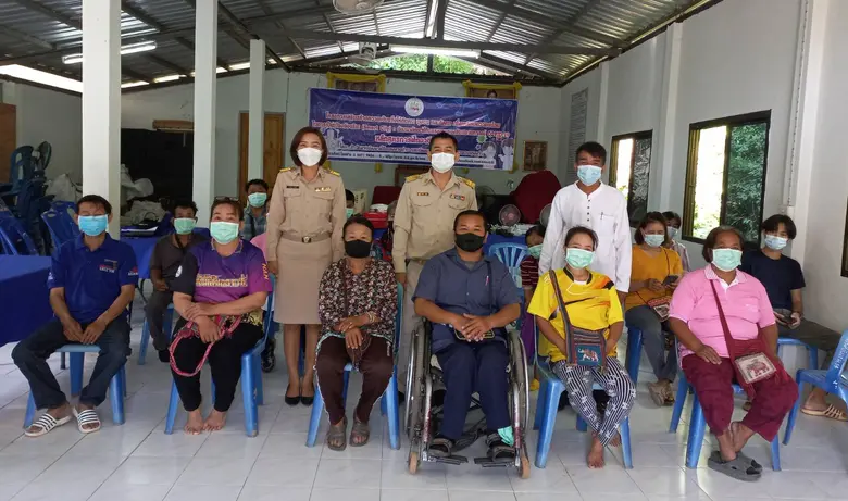 น่าน-สำนักงานพัฒนาฝีมือแรงงานน่าน เร่งพัฒนาทักษะฝีมือแรงงานเพื่อช่วยผู้ได้รับผลกระทบจากสถานการณ์การระบาดของโรคติดเชื้อไวรัสโคโรน่า 2019