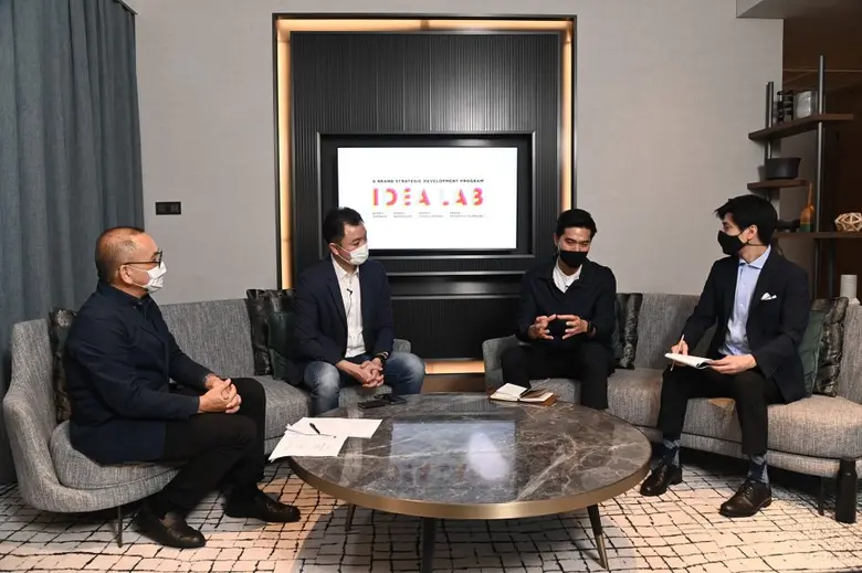 DITP คิกออฟ "Idea Lab 4" ติวเข้ม SMEs ไทย พร้อมเข้าสู่ตลาดการค้าสากลหลังโควิด