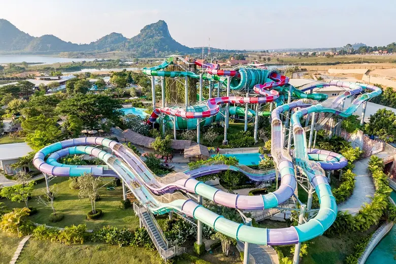 ว้าวส์สุดๆกับการกลับมาเริ่มความสนุกอีกครั้งพร้อมเปิด "สวนน้ำรามายณะ พัทยา" วันที่ 26 มิ.ย.นี้ คุมเข้มมาตรการความปลอดภัย จัดโปรฯ พิเศษสำหรับผู้ฉีดวัคซีน