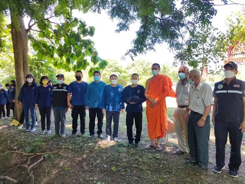 สระบุรีปลื้มใจ รอง อพช. ตรวจเยี่ยมการดำเนินโครงการในพื้นที่