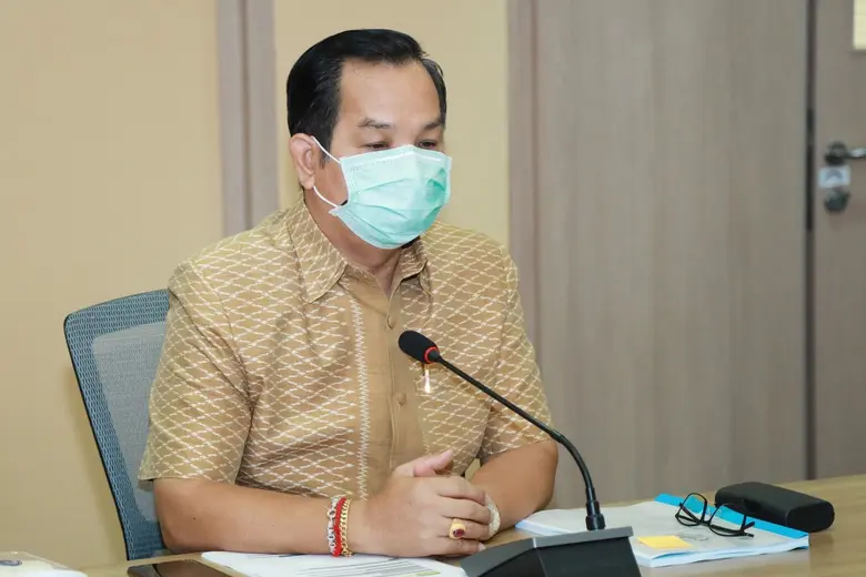 เมื่อวันที่ 21 มิถุนายน 2564 นายภูเวียง ป...