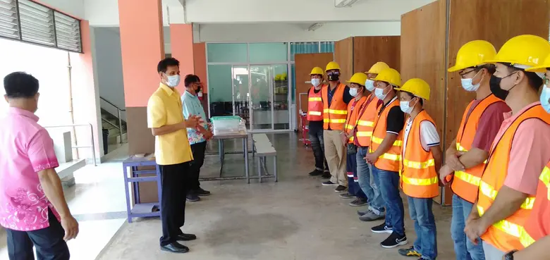 วันที่ 22 มิ.ย.64 สนพ.เพชรบูรณ์ ดำเนินการ...