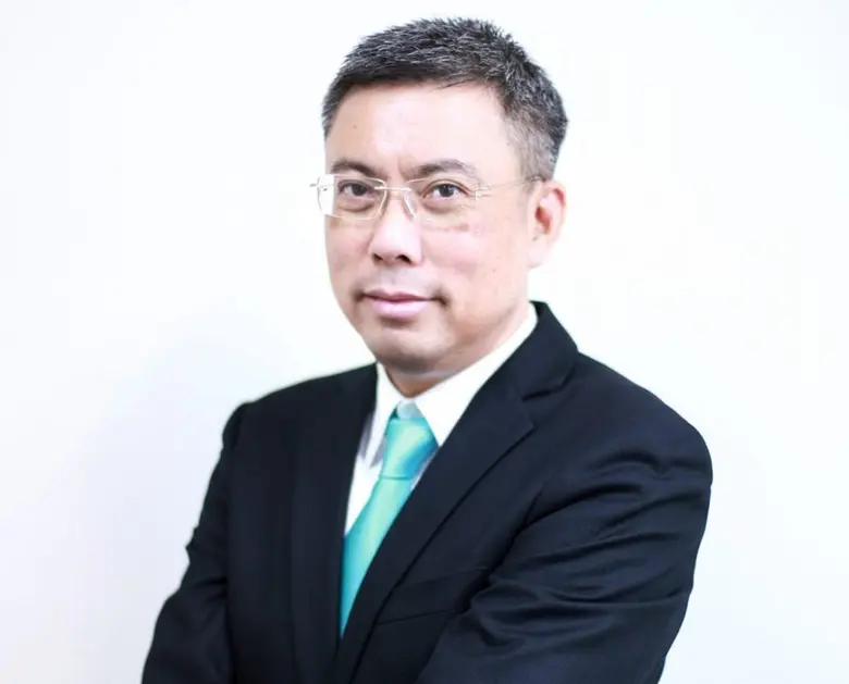 นายมนรัฐ ผดุงสิทธิ์ กรรมการผู้อำนวยการ บร...