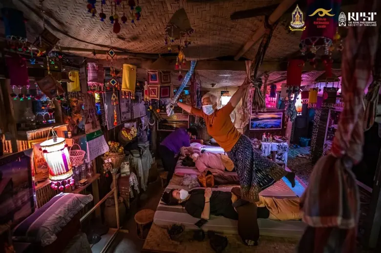 นายกรัฐมนตรี เป็นประธานในพิธีมอบรางวัลการประกวดภาพถ่ายโครงการศิลปินร่วมสมัยสู้ภัยโควิด ด้วยจิตสำนึก # ๒