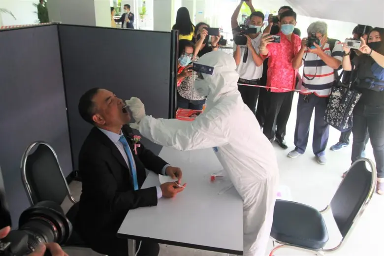 ม.อ. ผลักดันภูเก็ต Medical hub แห่งฝั่งอันดามัน เปิดศูนย์บริการ 'เทคนิคการแพทย์ กับ สุขภาพนานาชาติฯ'  เตรียมรับนักท่องเที่ยวต่างชาติ 1 ก.ค. 64