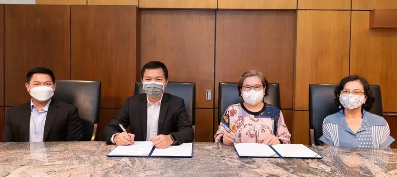 นายมนต์เทพ มะเปี่ยม รักษาการประธานเจ้าหน้าที่บริหาร...