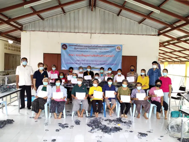 วันที่ 22 มิถุนายน 2564 นายวิริยะ ทองเหลื...