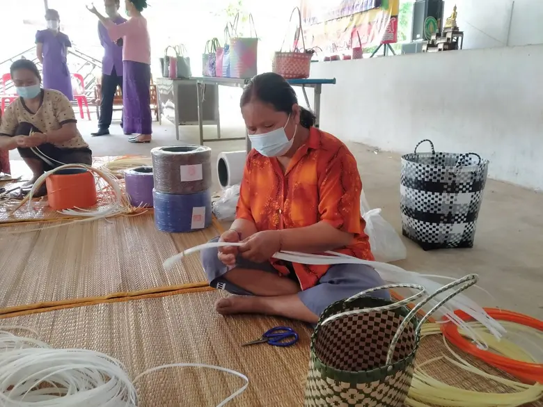 สนพ.อจ. "ฝึกอบรมตามโครงการเพิ่มผลิตภาพแรงงาน สู่ SME 4.0"