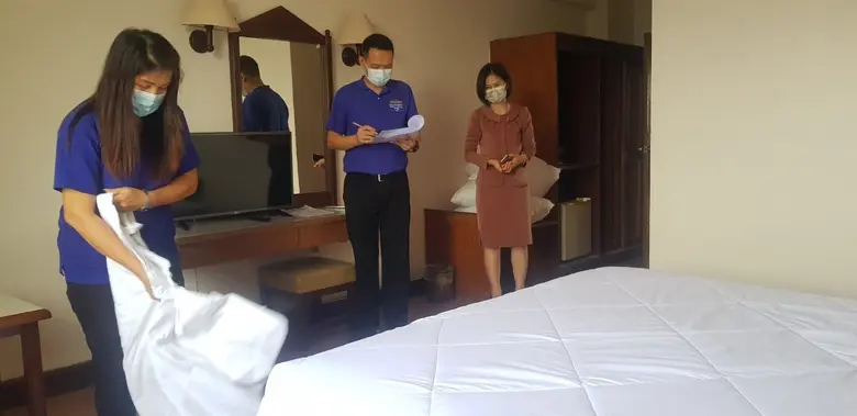 สนพ.แพร่ ดำเนินการจัดทำมาตรฐานของผู้ประกอบอาชีพ ตามมาตรา 26 ปีงบประมาณ 2564