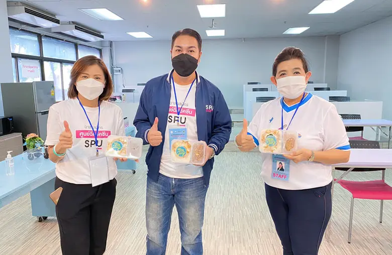 วันที่ 23 มิ.ย 64 คุณกรกนก เชาว์ปรีชา ร้า...