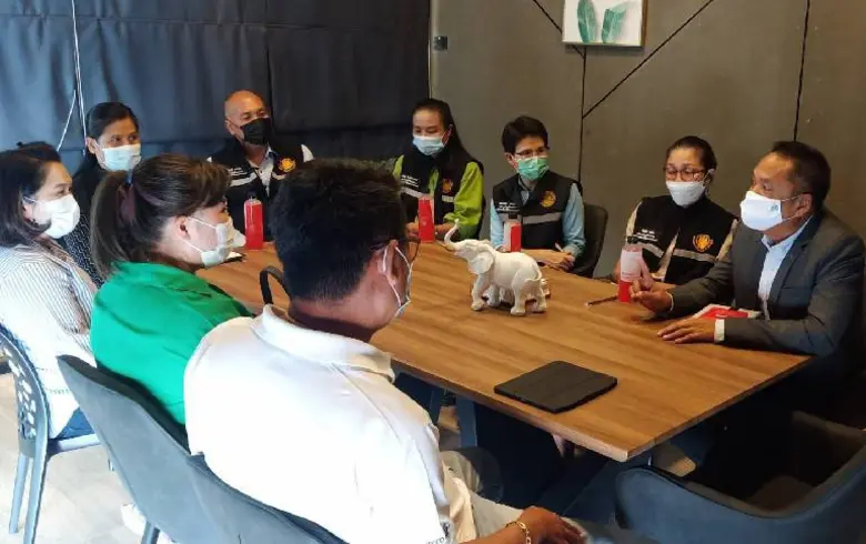 สถาบันพัฒนาฝีมือแรงงาน 7 อุบลราชธานี ประชาสัมพันธ์การกู้ยืมเงินกองทุนพัฒนาฝีมือแรงงาน