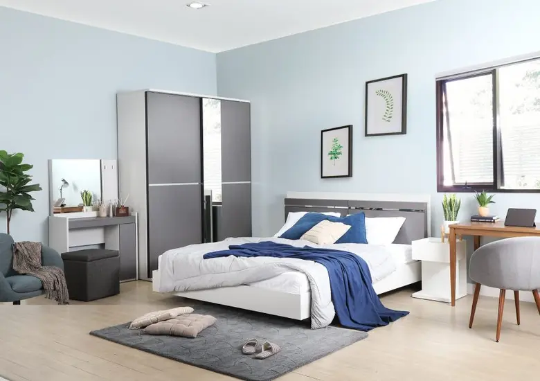 "9 Set Bestseller ชุดห้องนอนขายดีไม่มีตก ที่ อินเด็กซ์ ลิฟวิ่งมอลล์