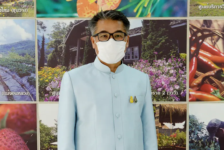 กรมวิชาการเกษตร ไม่หวั่นตอบรับจีนขอสุ่มตร...