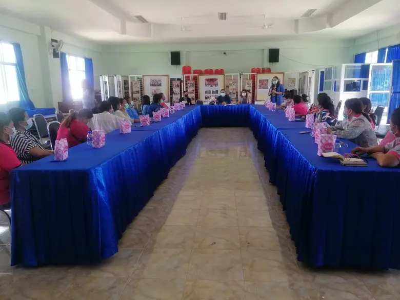 สนพ.พะเยา สร้างอาชีพ เพิ่มรายได้ให้ผู้สูงอายุ