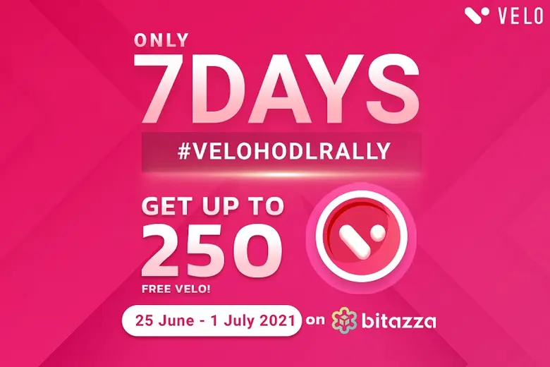 เวโล แลบส์ จับมือ 13 พันธมิตรยักษ์ใหญ่ เปิดตัวเหรียญ VELO สกุลเงินคริปโต โดยคนไทย