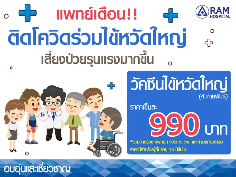 กระทรวงสาธารณสุข เตือนให้ระวัง!!.. ติดเชื...