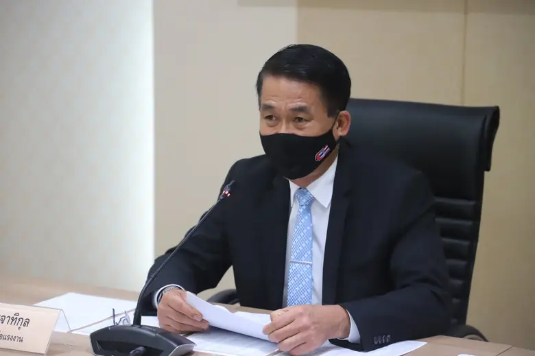 ก.แรงงาน เร่งผลิตกำลังคนรับเปิดประเทศภูเก็ตแซนด์บ็อกซ์