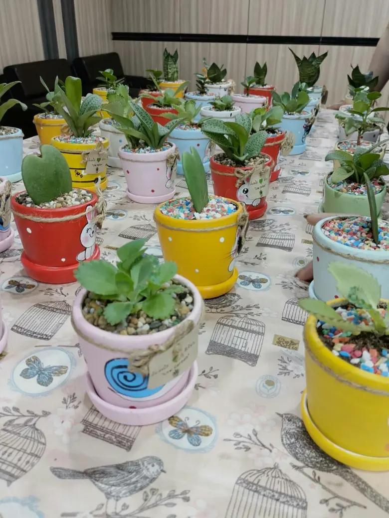 กองกลาง มจพ. จัดโครงการโลว์คาร์บอน (Low Carbon) ด้วย "ต้นไม้ฟอกอากาศ" รูปแบบออนไลน์