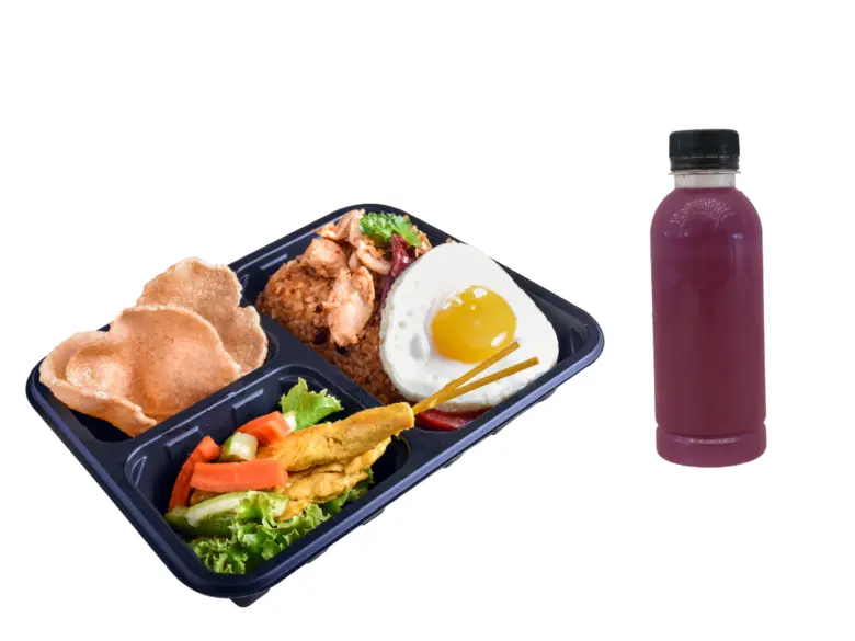 มื้ออาหารเพื่อสร้างกำลังใจ