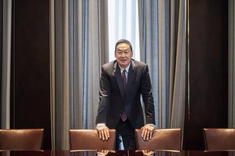 นายเศรษฐา ทวีสิน ประธานอำนวยการและกรรมการ...