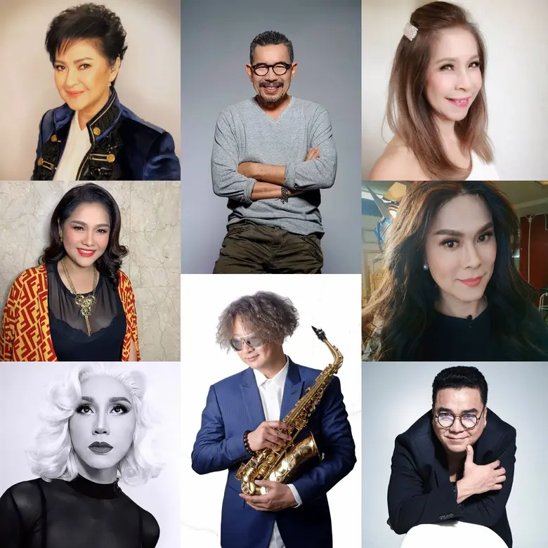 20 ศิลปินคนดังรวมตัว รวมใจ จัดมินิคอนเสิร์ตการกุศล บนโลกออนไลน์ "เกิดเหตุแล้วไง น้ำใจมาเต็ม" มอบรายได้ให้มูลนิธิรามาธิบดีฯ รับชมรับฟังบทเพลงที่คิดถึง