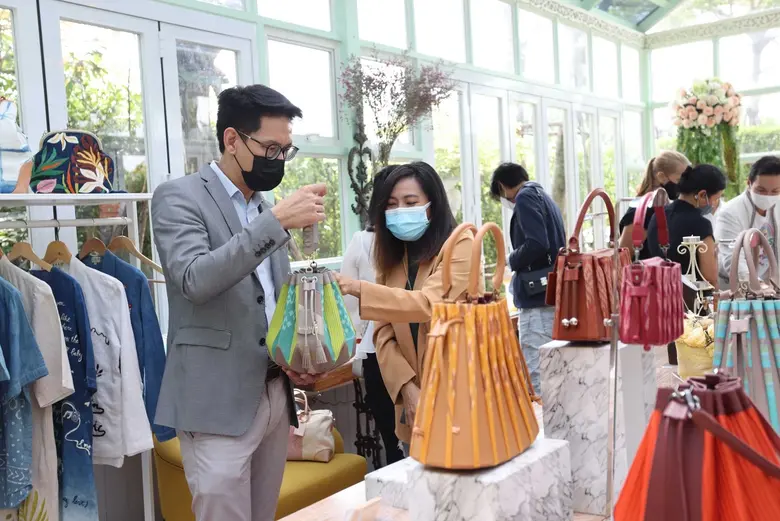 จับ 52 แบรนด์แฟชั่นไทย เจรจาธุรกิจในงาน Thai Designer Academy 2021